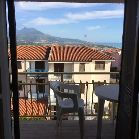 Apartment Grand Hotel Scalefornia Scalea