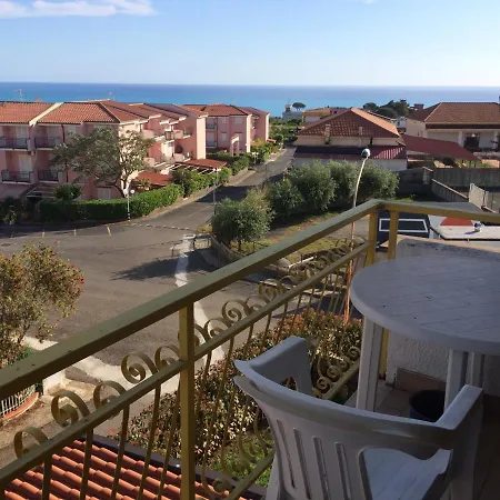 Grand Hotel Scalefornia Apartment Scalea